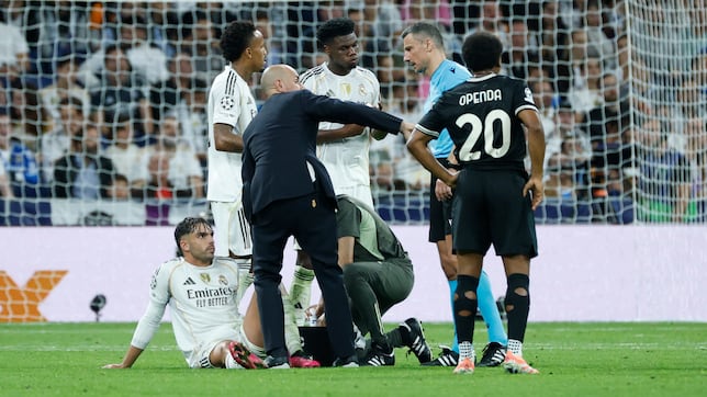 Y ahora..., ¡susto con Asencio!