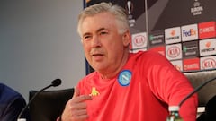 Ancelotti: "Madrid want to sell James and we want to buy him"