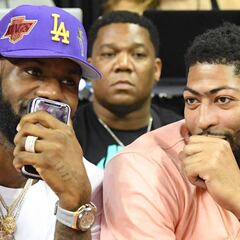 Los Lakers reaccionan al no de Kawhi: Green, McGee, Cook, KCP...