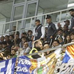 Ania: “Éste es uno de esos empates que suman”