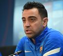 Xavi: "El Madrid es el equipo más en forma de España"