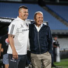 Almirón sorprende a todo Chile y lanza esta frase tras suspensión de la Supercopa: “Estamos dispuestos a...”