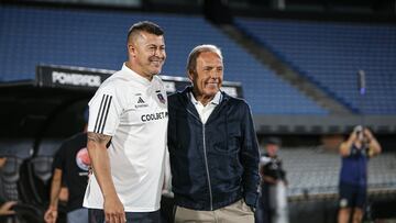 Almirón sorprende a todo Chile y lanza esta frase tras suspensión de la Supercopa: “Estamos dispuestos a...”