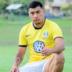 “Paredes me subió a su Camaro y se fue a entrenar al Cerro Chena; yo lo miraba”