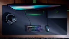 Razer Huntsman Mini, nuevo teclado compacto para competir