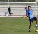 Weligton no sufre rotura y podrá estar ante el Athletic