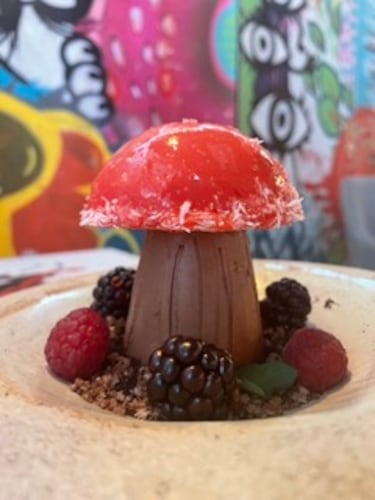 La Alvaroteca, la propuesta gastronómica más trasgresora del atrevido chef Álvaro Ávila