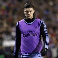Jovic: "A veces veo en Youtube vídeos míos del año pasado y digo '¿qué me pasa?"