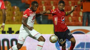 Grupo Aval el equipo destacado: Santa Fe vence al campeón