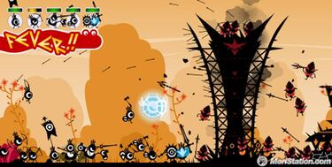 [TGS] Patapon 2, Impresiones