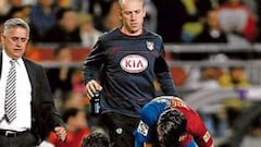 Las lesiones fueron la cruz atlética en la primera etapa reina