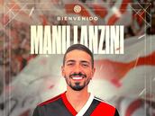 Lanzini, la bomba de River en el mercado