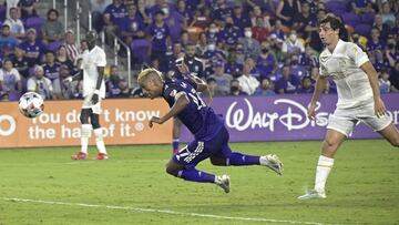 El portugués ha sido uno de los hombres clave para Óscar Pareja en el circuito y al fin ha sido recompensado por periodistas y aficionados tras el gane ante Atlanta.