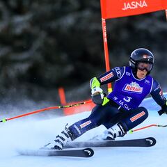 Sara Hector se impone en la Copa del Mundo