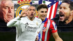 Última hora del Real Madrid-Atleti de Champions: rueda de prensa de Ancelotti