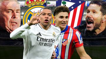 Última hora del Real Madrid-Atleti de Champions: rueda de prensa de Ancelotti