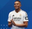 ¿Por qué no juega Mbappé hoy el Clásico amistoso contra el Barcelona y cuándo debutará?