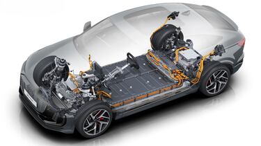 El plan de Audi para cambiarlo todo (y no solo son autos eléctricos)