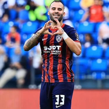 “Soy el mismo que cuando metía 15 goles y le quitaba el puesto a Bale”