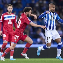 Isak acerca Europa sobre la bocina en el Reale Arena