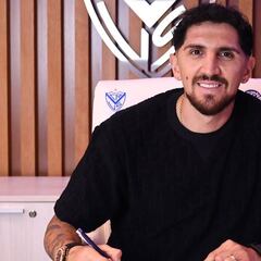 La difícil decisión que tuvo que tomar Diego Valdés en Vélez