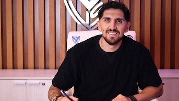 La drástica decisión de Diego Valdes: se filtró que esto hizo Vélez Sarsfield con el chileno