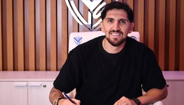Diego Valdés vive un ‘infierno’ en Vélez