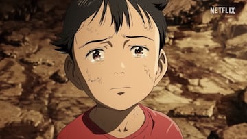 pluto naoki urasawa anime manga netflix