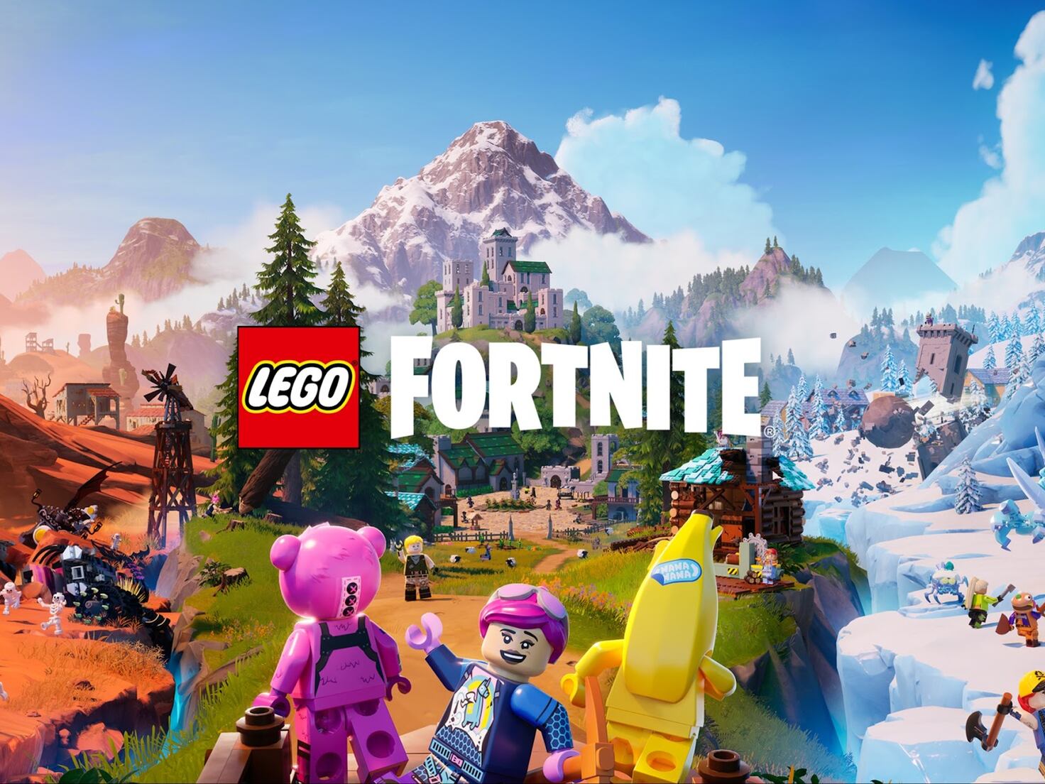 Juegos tipo lego hotsell