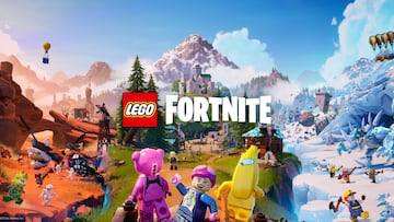 lego fortnite nuevo modo de juego minecraft