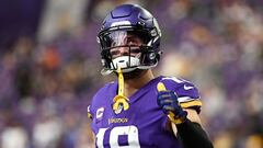 Minnesota es uno de seis equipos que pelean por dos boletos de playoffs en la NFC y en la recta final del campeonato se quedar&aacute;n sin Thielen.