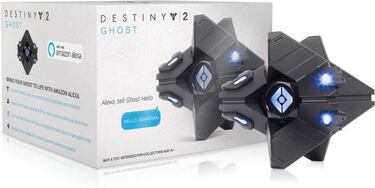 Así es el Amazon Echo inspirado en Destiny 2