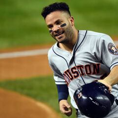 José Altuve, en modo Mr. Octubre para Houston