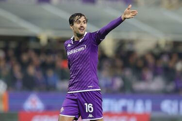 Luca Ranieri, de descarte a jugador clave en la Fiorentina