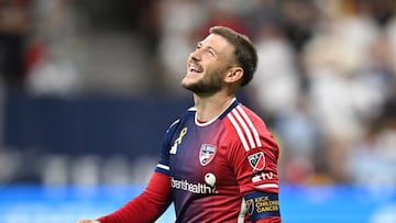 FC Dallas - LAFC en vivo: Semana 34 de MLS 2024 en directo