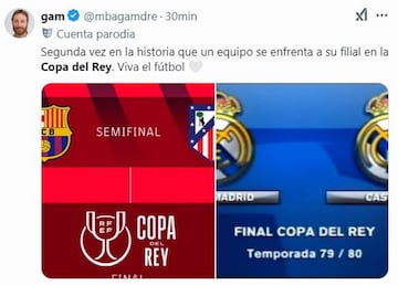 Los memes del sorteo de Copa del Rey