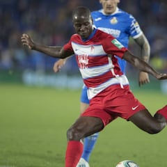 El colombiano Adrián Ramos, una alternativa a Poveda