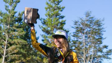 Chilenos ganaron el Red Bull Pump Track World Championship de Puerto Varas.