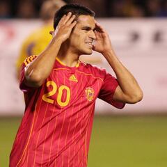 Juanito: "Vino un tal Piqué y ya me dijo que no iba a jugar más"