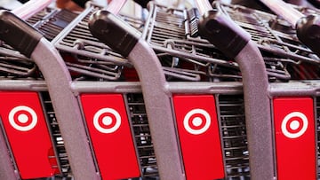 Why are Target’s sales down?