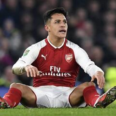 La condición de Wenger para dejar partir a Alexis Sánchez este mes