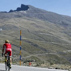 "El tríptico andaluz va a marcar esta Vuelta a España"