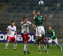 Audax Italiano 0 - Newells 1: goles, resumen y resultado de la Copa Sudamericana