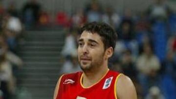 Navarro: "Te queda el mal gusto de no haber conseguido medalla"