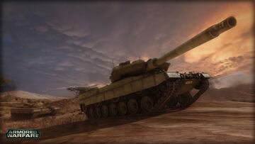 Captura de pantalla - Armored Warfare (PC)