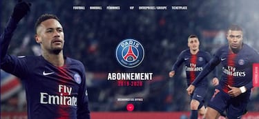 PSG send Real Madrid message on Mbappé and Neymar
