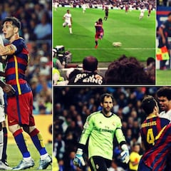 Los otros piques en los que se ha visto envuelto Leo Messi