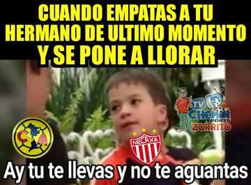 Los 50 mejores memes de la jornada sabatina de Liga MX