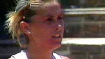 María Antonia Sánchez Lorenzo, campeona de España