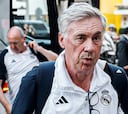 Ancelotti: “Cerramos el tema de Brasil; tengo contrato con el Real Madrid hasta 2024”